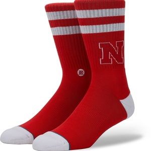 Stance Nebraska Cornhuskers socks